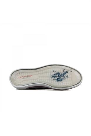 U.S. Polo Assn. 101087268 Penelope 2 FX Black Kadın Sneaker