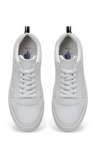U.S. Polo Assn. 101416461 Suri 3PR White Kadın Sneaker