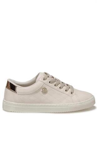 U.S. Polo Assn. 101341113 Tiggy 3 FX Beige Kadın Sneaker