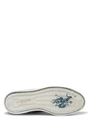 U.S. Polo Assn. 101079506 Penelope High 2 Fx Erkek Sneaker