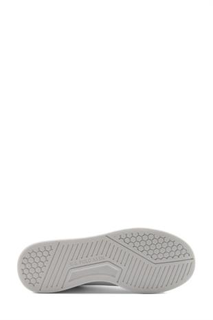 U.S. Polo Assn. 101946721 Costa WMN 5FX Beyaz/Mürdüm Kadın Sneaker