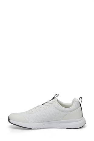 U.S. Polo Assn. A10150943609010 Smart WMN 4FX Beyaz Kadın Sneaker