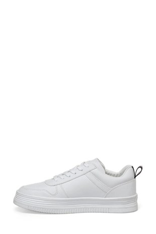 U.S. Polo Assn. 101416461 Suri 3PR White Kadın Sneaker