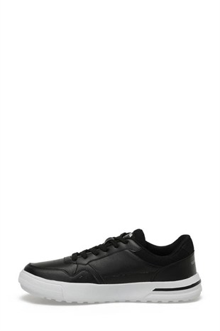 U.S. Polo Assn. 101502207 Sampo 4FX Siyah/Beyaz Erkek Sneaker