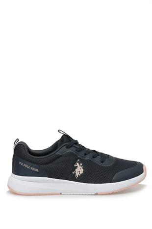 U.S. Polo Assn. 101328244 Smart 3FX Lacivert Kadın Sneaker