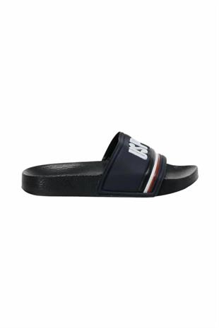 U.S. Polo Assn. 101373077 Alvega 3 FX Black Erkek Terlik