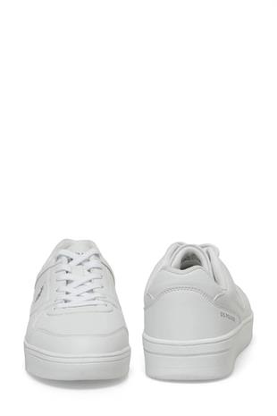 U.S. Polo Assn. 101932520 Lee 5FX Beyaz Erkek Sneaker