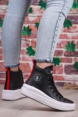 U.S. Polo Assn. 101096260 Clementine 2 FX Kadın Sneaker