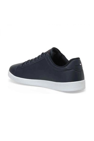 U.S. Polo Assn. 101265958 Franco 3FX Navy Erkek Sneaker