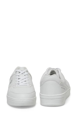 U.S. Polo Assn. 101932520 Lee 5FX Beyaz Erkek Sneaker