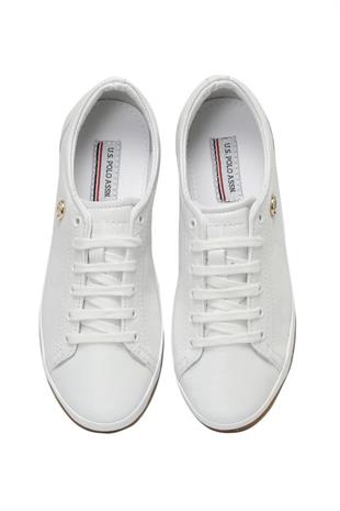 U.S. Polo Assn. 101397736 Jojo 3PR White Kadın Sneaker