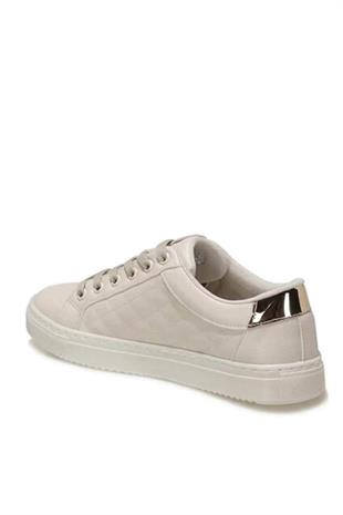 U.S. Polo Assn. 101341113 Tiggy 3 FX Beige Kadın Sneaker