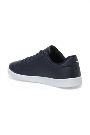U.S. Polo Assn. 101265958 Franco 3FX Navy Erkek Sneaker
