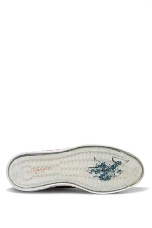 U.S. Polo Assn. 101079506 Penelope High 2 Fx Erkek Sneaker