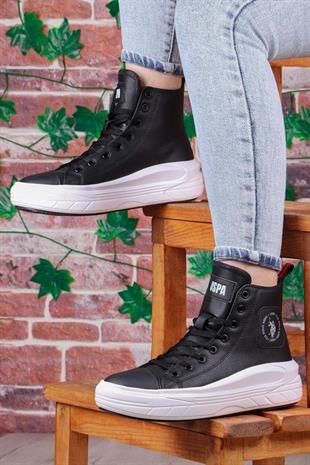 U.S. Polo Assn. 101096260 Clementine 2 FX Kadın Sneaker