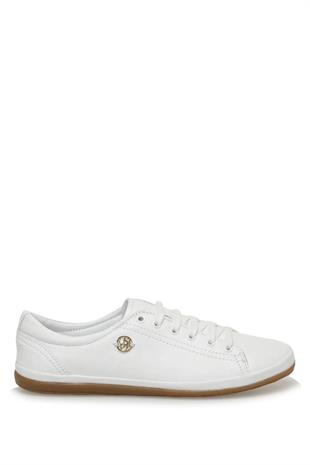 U.S. Polo Assn. 101397736 Jojo 3PR White Kadın Sneaker