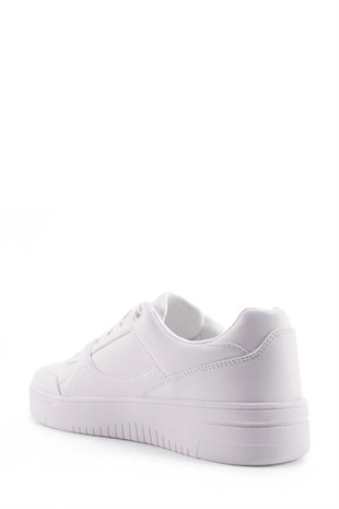 U.S. Polo Assn. 101932520 Lee 5FX Beyaz Erkek Sneaker