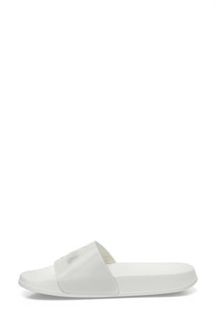 U.S. Polo Assn. 101984308 Arwen 5FX Beyaz Kadın Terlik