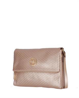 US POLO US19206 Pudra-Taba Kadın Çanta