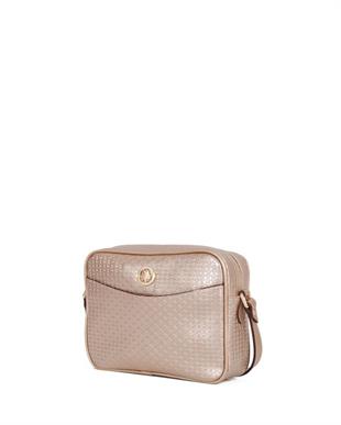 US POLO US19220 A.Altın-Altın Kadın Çanta