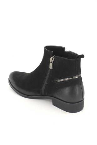 Venüs 1704501K 01 Siyah Kadın Bot