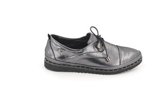 Venüs 1810009Y Atom- 4080 Platin Kadın Ayakkabı