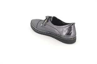 Venüs 1810009Y Atom- 4080 Platin Kadın Ayakkabı