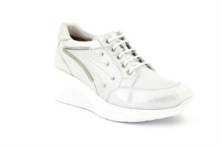 Venüs 1856005Y-4089-1717 Gümüş Kadın Ayakkabı