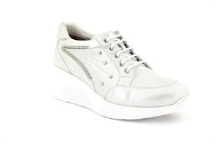 Venüs 1856005Y-4089-1717 Gümüş Kadın Ayakkabı