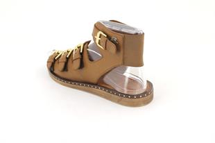 Venüs 1856804Y-1531 Taba Kadın Sandalet