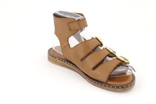 Venüs 1856804Y-1531 Taba Kadın Sandalet