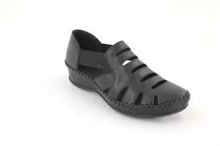 Venüs 18791395-1720 Siyah Kadın Ayakkabı