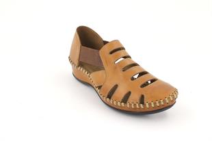 Venüs 18791395-1731 Taba Kadın Ayakkabı