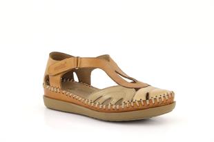 Venüs 18793502 Taba Kadın Sandalet