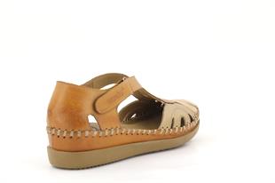 Venüs 18793502 Taba Kadın Sandalet