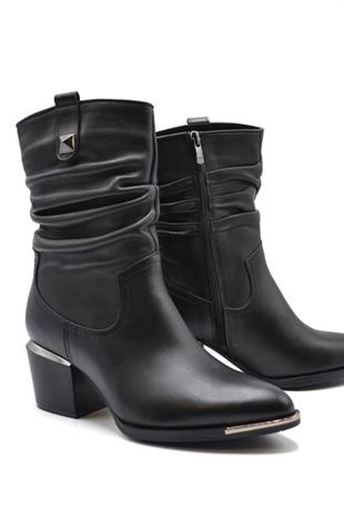 Venüs 1928157K 240-Siyah Kadın Bot