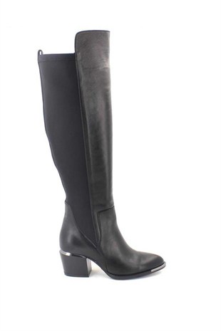 Venüs 1928158K 240-1170 Siyah Kadın Çizme