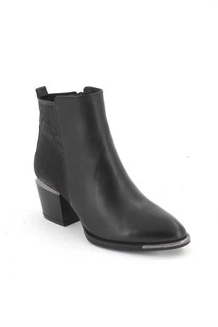 Venüs 1928160K 240-5650 Siyah Kadın Bot