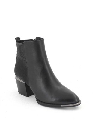 Venüs 1928160K 240-5650 Siyah Kadın Bot