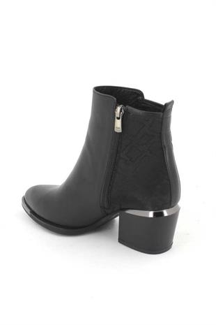 Venüs 1928160K 240-5650 Siyah Kadın Bot