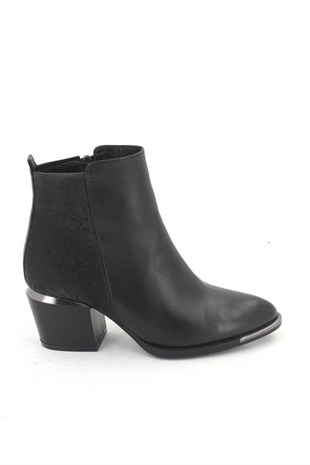 Venüs 1928160K 240-5650 Siyah Kadın Bot