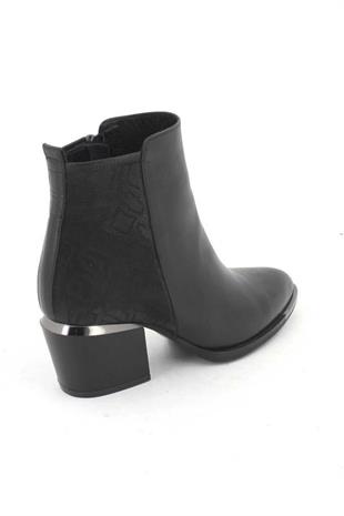 Venüs 1928160K 240-5650 Siyah Kadın Bot