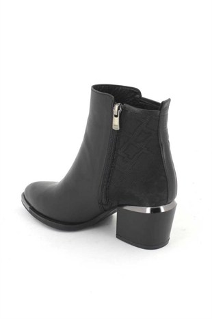 Venüs 1928160K 240-5650 Siyah Kadın Bot
