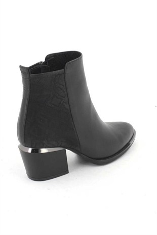Venüs 1928160K 240-5650 Siyah Kadın Bot