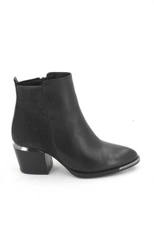 Venüs 1928160K 240-5650 Siyah Kadın Bot