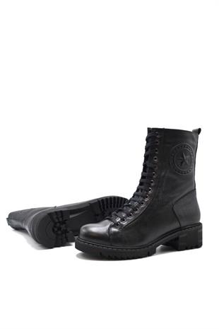 Venüs 1950852K 115-Siyah Kadın Bot