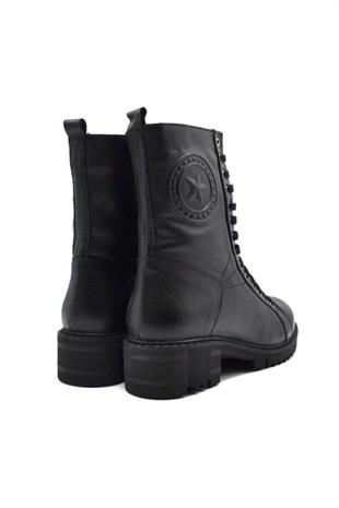 Venüs 1950852K 115-Siyah Kadın Bot