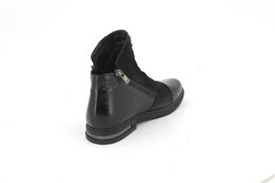 Venüs 1953602K 7040-01 Siyah Kadın Bot