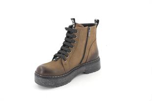 Venüs 2018752K 503-3053 Vizon-Platin Kadın Bot