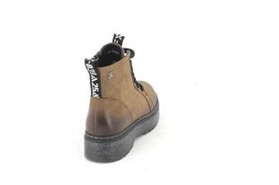 Venüs 2018752K 503-3053 Vizon-Platin Kadın Bot